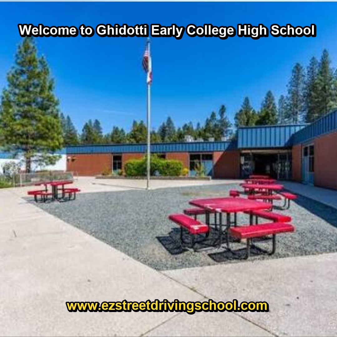Ghidotti Early College High School
